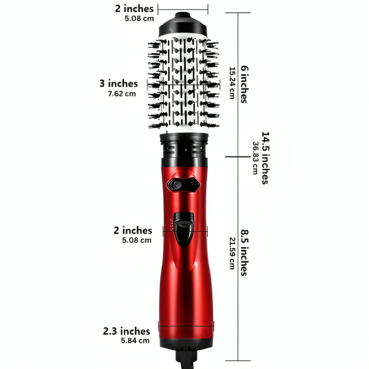 Blow Dry Brush