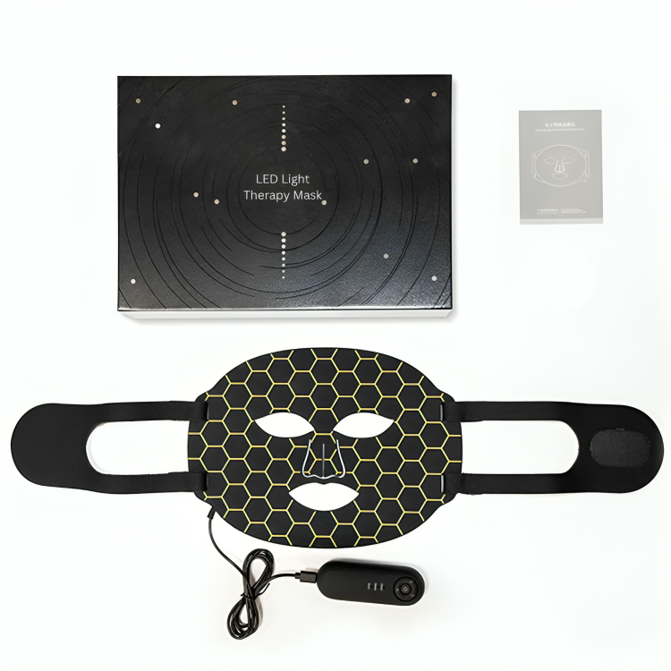 LED Mask – Light Therapy for Clearer, Youthful Skin