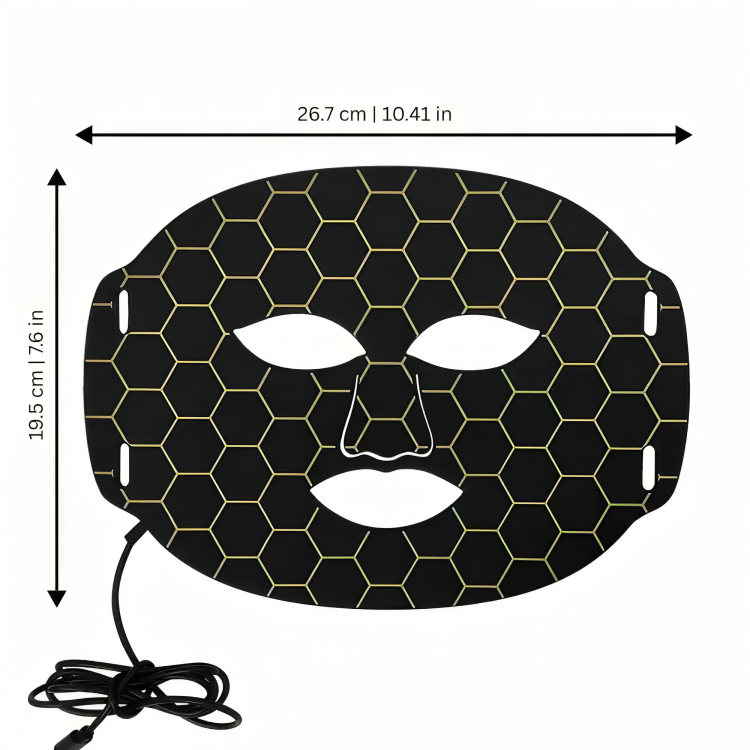 LED Mask – Light Therapy for Clearer, Youthful Skin