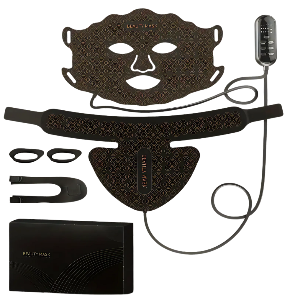 LED Mask – Light Therapy for Clearer, Youthful Skin