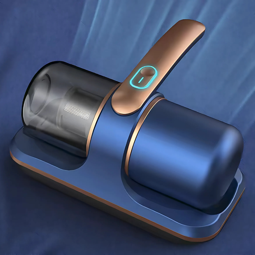 Mattress Vacuum – Dust Mite & Allergen Cleaner for Healthier Sleep