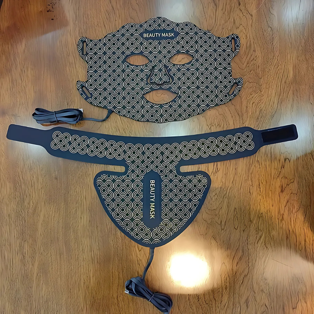 LED Mask – Light Therapy for Clearer, Youthful Skin