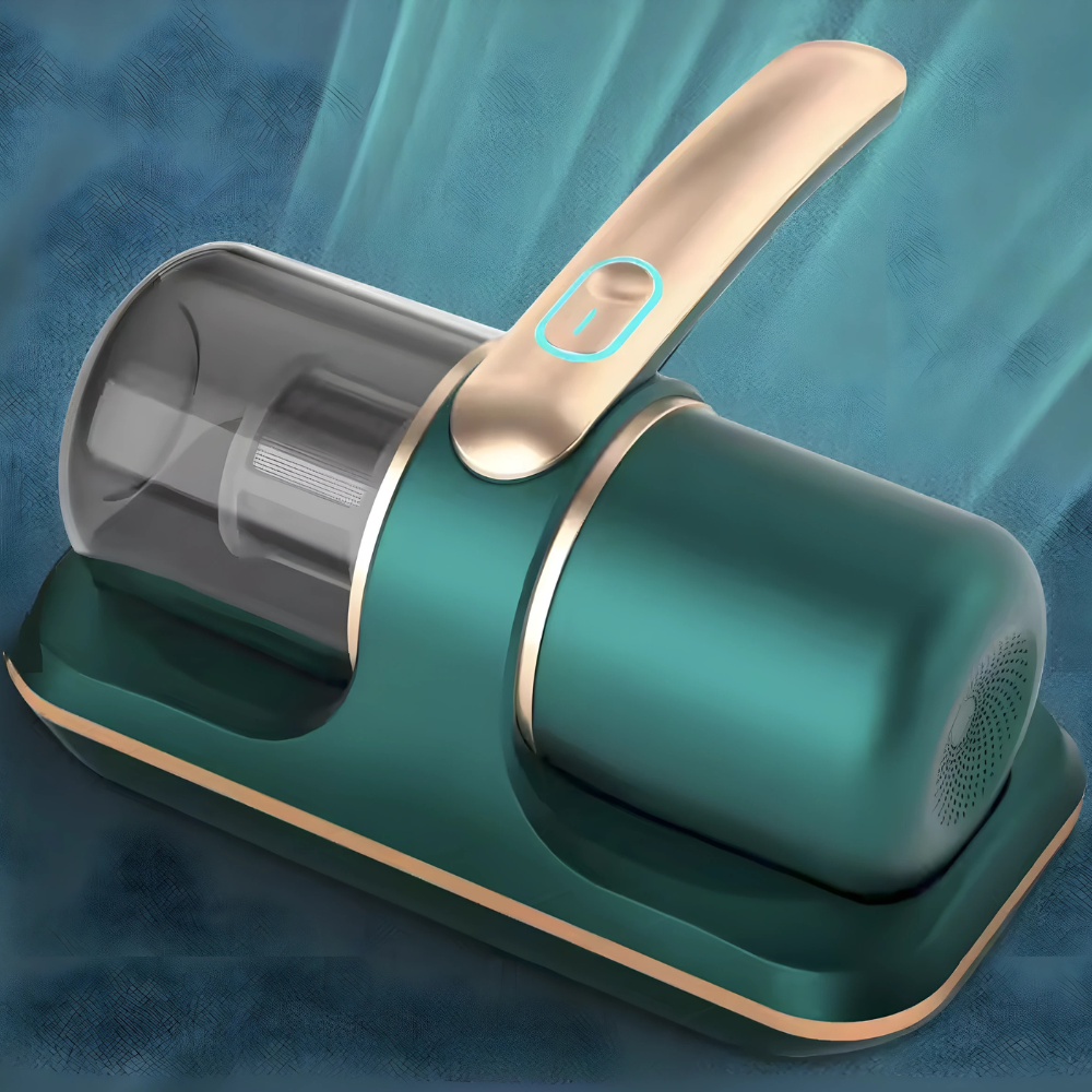 Mattress Vacuum – Dust Mite & Allergen Cleaner for Healthier Sleep