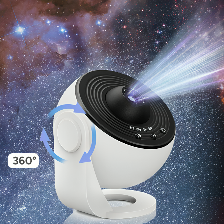 Star Projector – Create a Dreamy Galaxy in Your Room