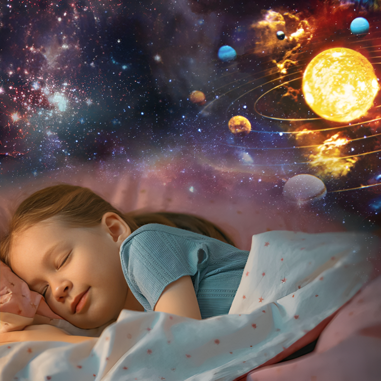 Star Projector – Create a Dreamy Galaxy in Your Room