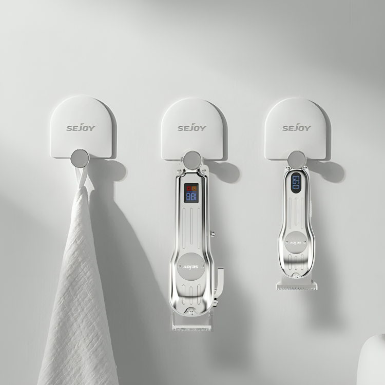 Cordless Hair Clippers for Men – Precision Trimmer & Grooming Kit