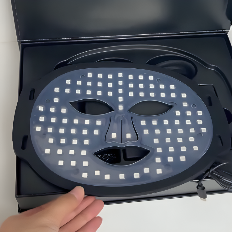 LED Mask – Light Therapy for Clearer, Youthful Skin