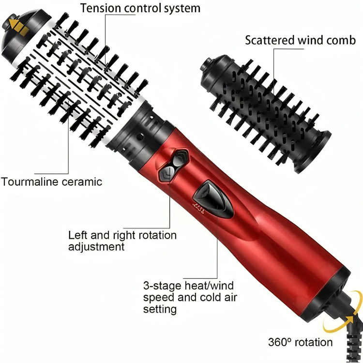 Blow Dry Brush