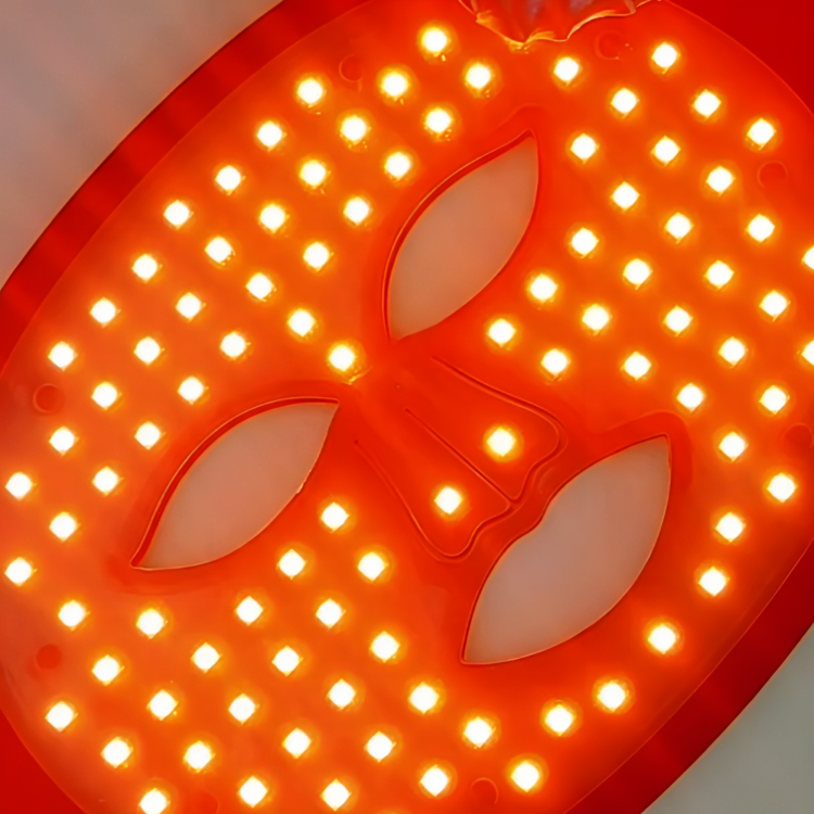 LED Mask – Light Therapy for Clearer, Youthful Skin