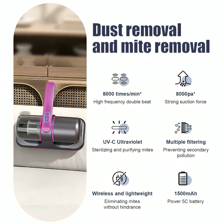 Mattress Vacuum