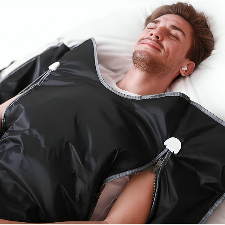 Sauna Blanket – Portable Infrared Detox & Recovery at Home