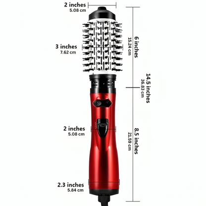 Blow Dry Brush
