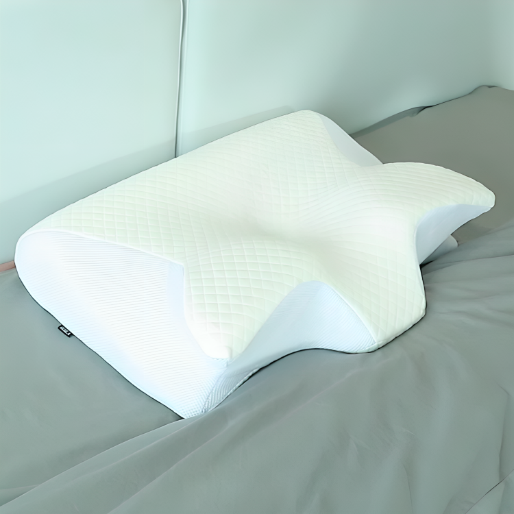 Butterfly Neck Pillow