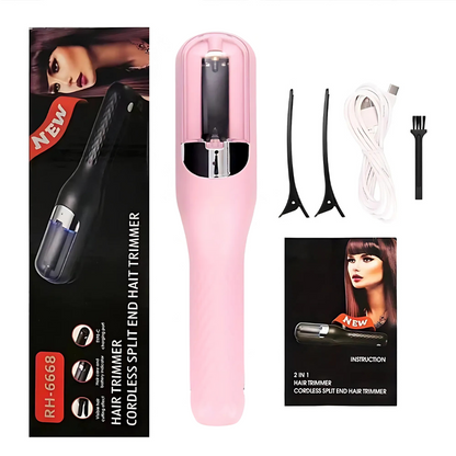 Split End Trimmer – Australia’s #1 Solution for Damaged Ends