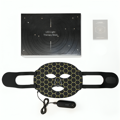 LED Mask – Light Therapy for Clearer, Youthful Skin
