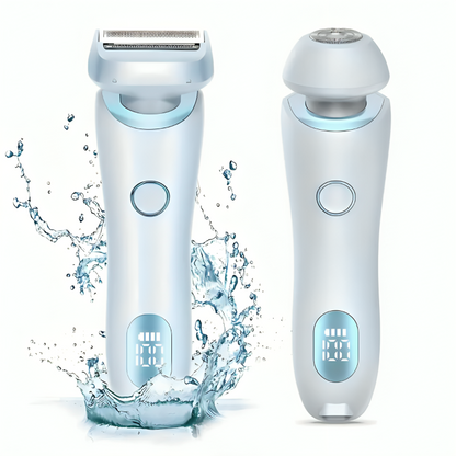 Bikini Trimmer – Rechargeable Lady Shaver Set