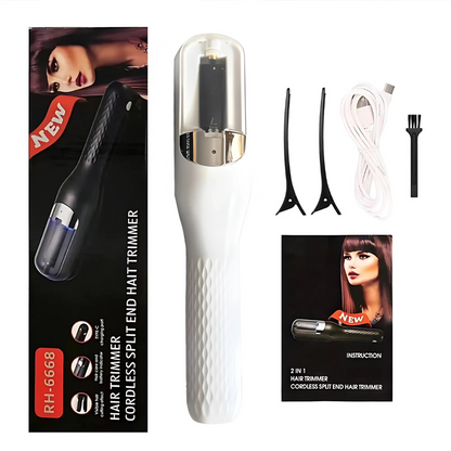 Split End Trimmer – Australia’s #1 Solution for Damaged Ends