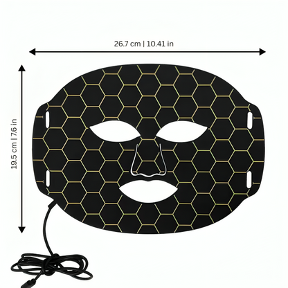 LED Mask – Light Therapy for Clearer, Youthful Skin
