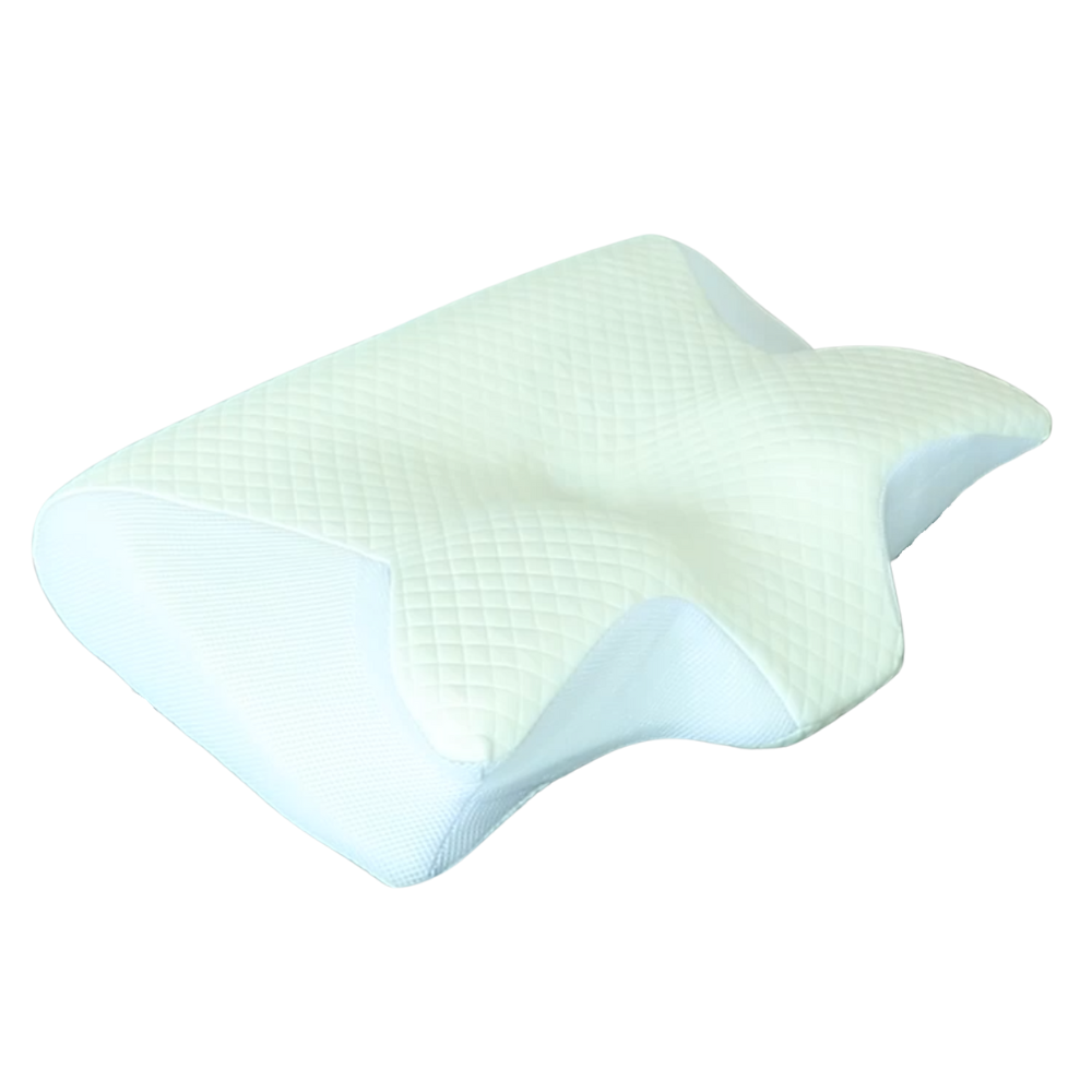 Cervical Pillow – Orthopedic Butterfly Design for Neck & Shoulder Relief