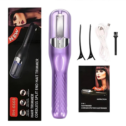 Split End Trimmer – Australia’s #1 Solution for Damaged Ends