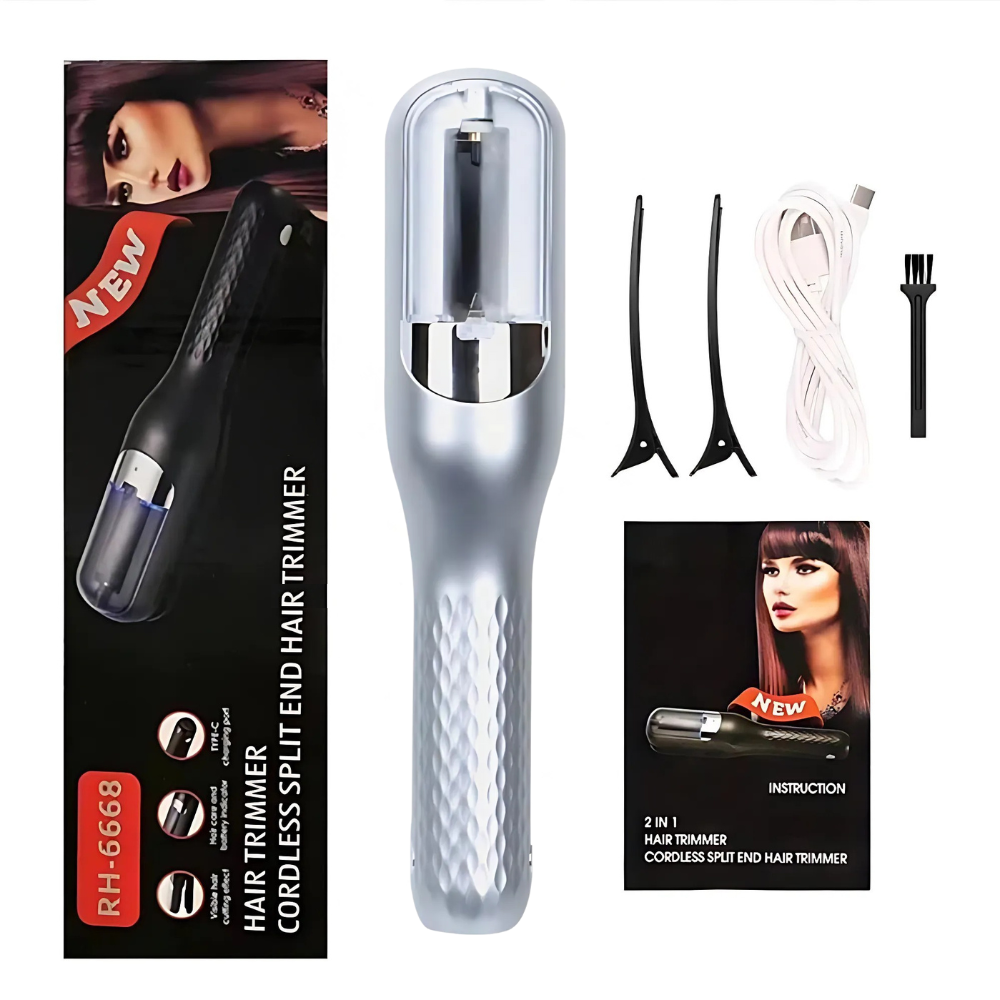 #1 Seller: Split End Trimmer – Australia’s Solution for Damaged Ends