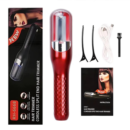 #1 Seller: Split End Trimmer – Australia’s Solution for Damaged Ends