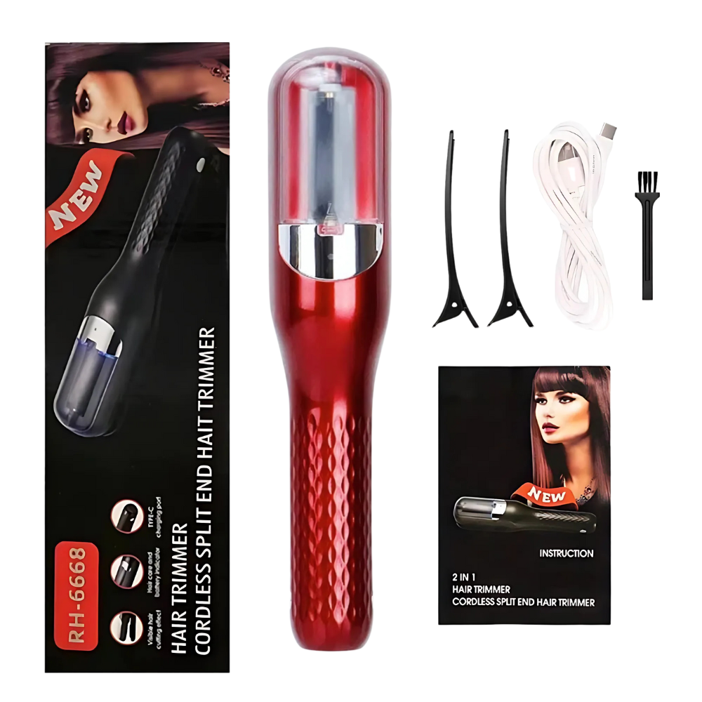 Split End Trimmer – Australia’s #1 Solution for Damaged Ends