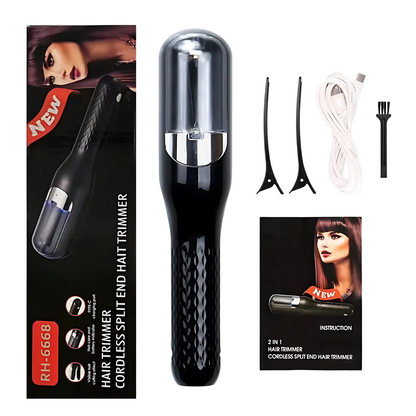 Split End Trimmer – Australia’s #1 Solution for Damaged Ends