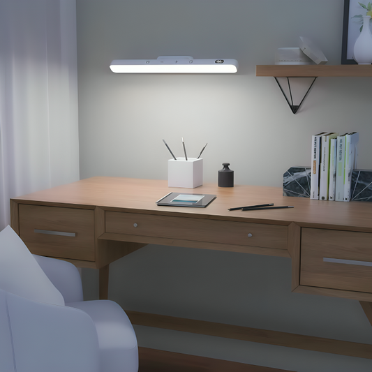 LED Cabinet Light – Rechargeable & Magnetic Stick-On Design