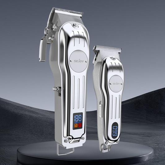 Professional Hair Clipper Kit