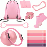 13-piece Pilates Kit