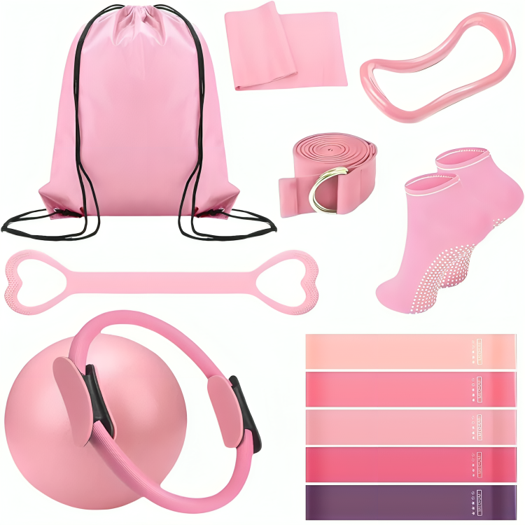 13-piece Pilates Kit