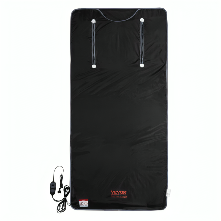Sauna Blanket – Portable Infrared Detox & Recovery at Home