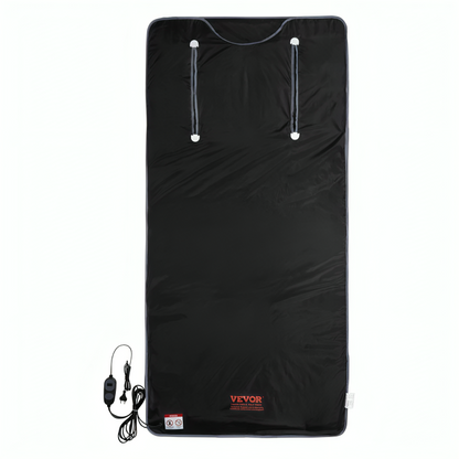 Sauna Blanket – Portable Infrared Detox & Recovery at Home