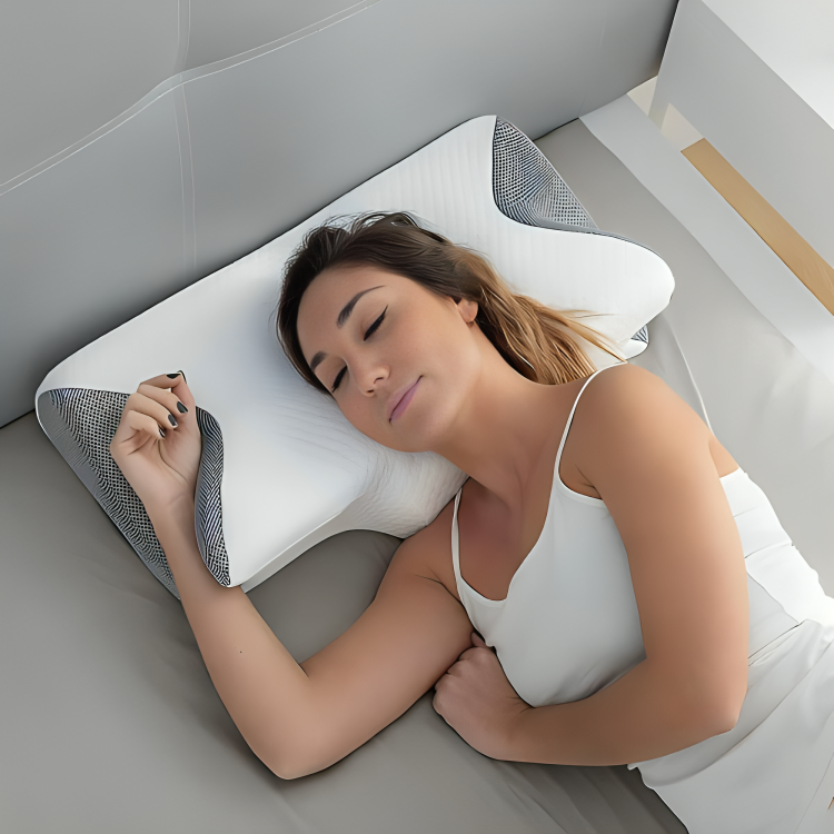 Butterfly Neck Pillow