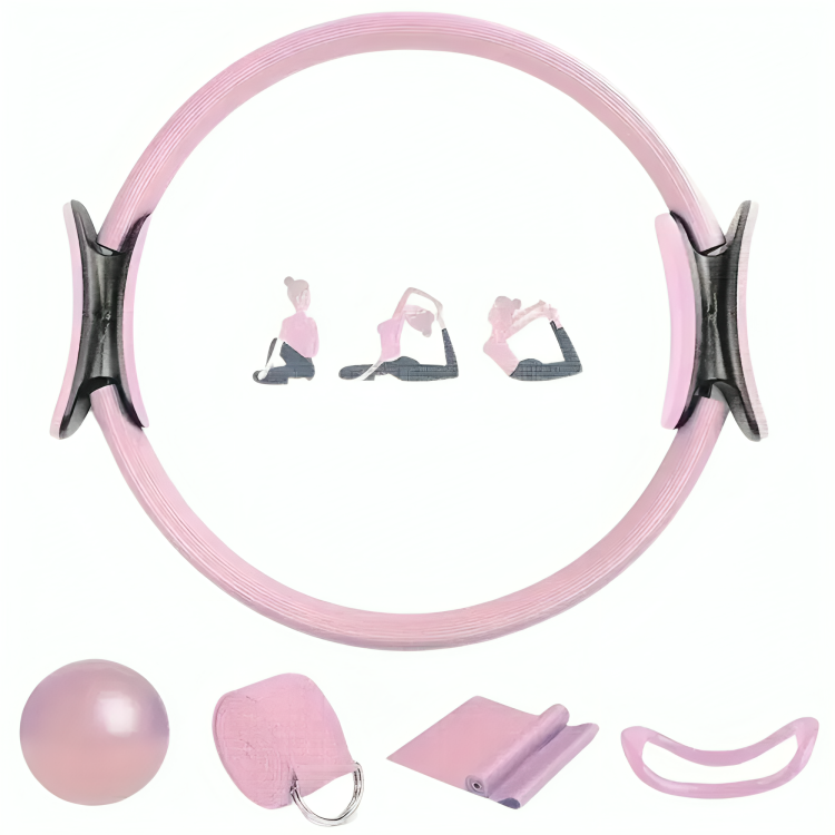 5-piece Pilates Kit