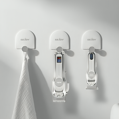 Cordless Hair Clippers for Men – Precision Trimmer & Grooming Kit