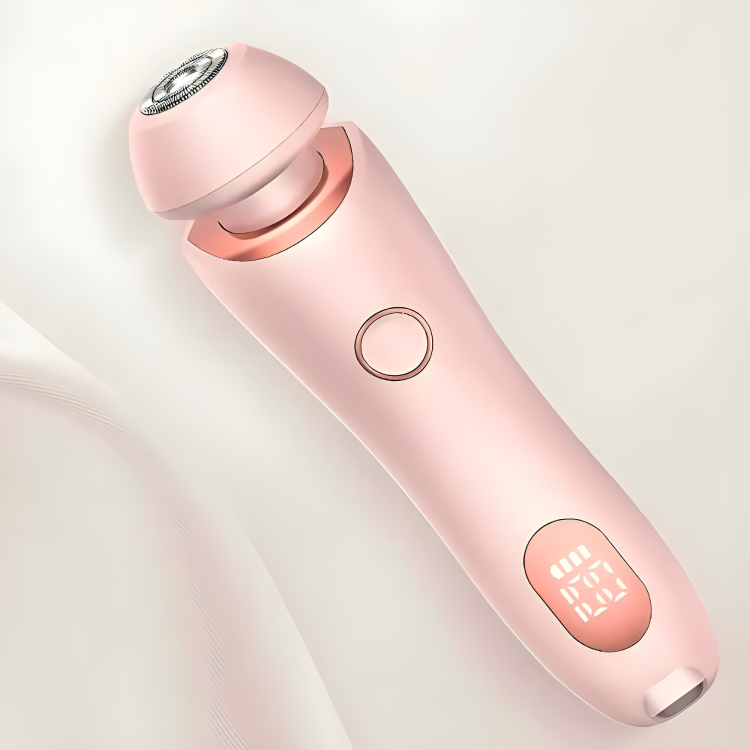 Bikini Trimmer – Rechargeable Lady Shaver Set