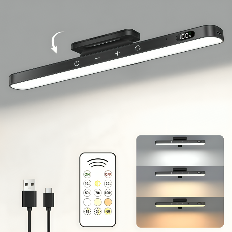 Magnetic LED Light