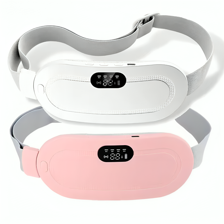 Heating Pad for Cramps – Cordless Period Pain Relief Belt (USB)