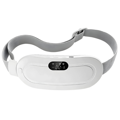 Heating Pad for Cramps – Cordless Period Pain Relief Belt (USB)