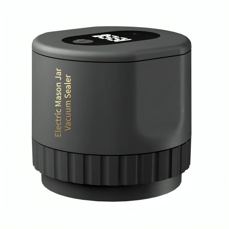 Mason Jar Vacuum Sealer – Airtight Food Storage Made Simple