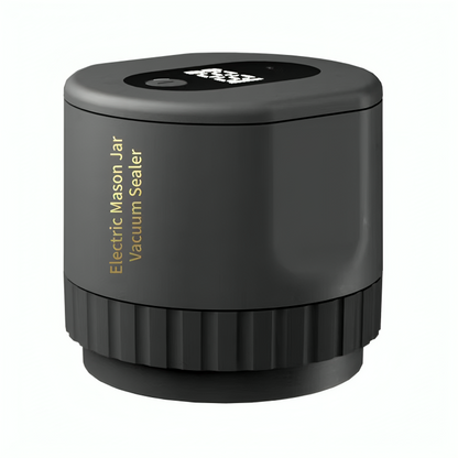 Mason Jar Vacuum Sealer – Airtight Food Storage Made Simple