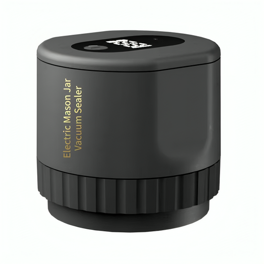 Mason Jar Vacuum Sealer – Airtight Food Storage Made Simple