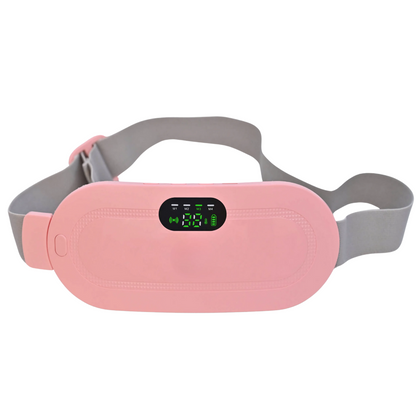 Heating Pad for Cramps – Cordless Period Pain Relief Belt (USB)