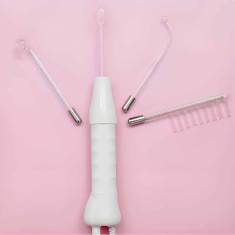 High Frequency Wand – Clearer Skin & Tighter Pores at Home