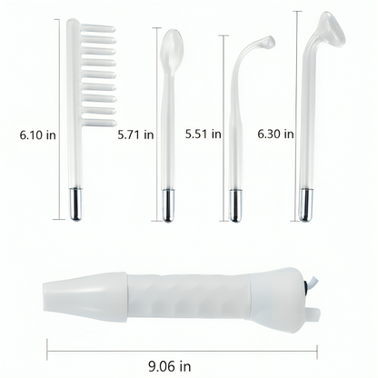 High Frequency Wand – Clearer Skin & Tighter Pores at Home