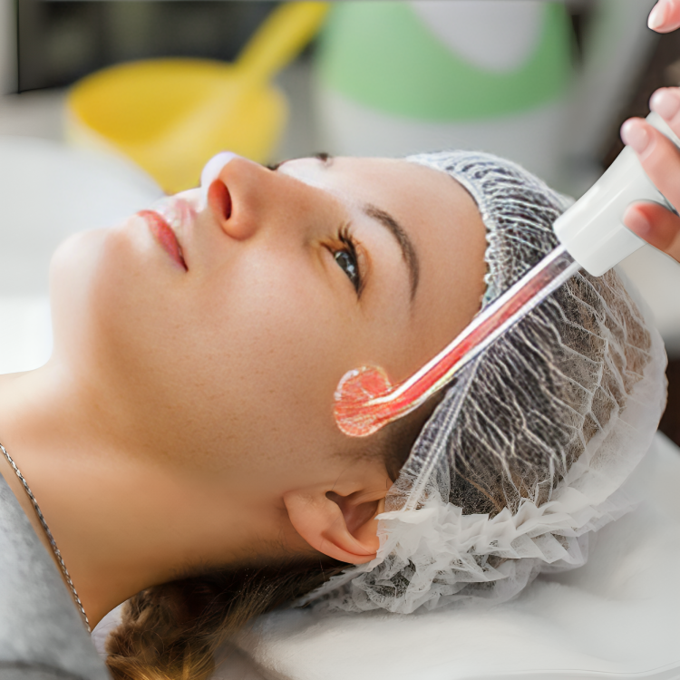 High Frequency Wand – Clearer Skin & Tighter Pores at Home