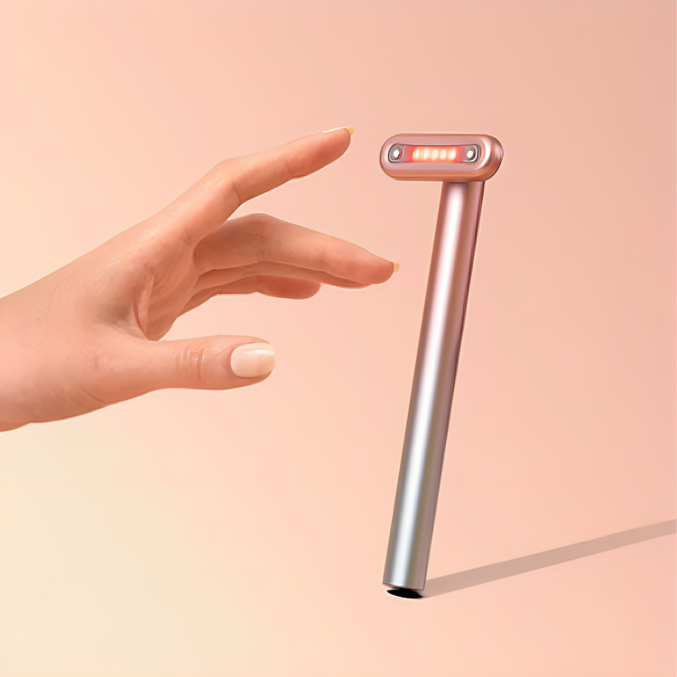Red Light Facial Wand