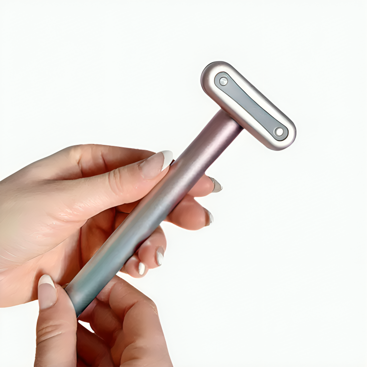 Red Light Facial Wand